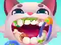 Oyunu Çocuklar İçin Hayvan Diş Hekimi çevrimiçi