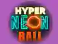 Oyunu Hiper Neon Top çevrimiçi