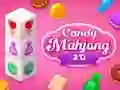 Oyunu Candy Mahjong 3D çevrimiçi Oyunu Candy Mahjong 3D çevrimiçi