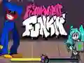 Oyunu FNF vs Huggy Wuggy çevrimiçi Oyunu FNF vs Huggy Wuggy çevrimiçi
