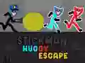 Oyunu Stickman Huggy Kaçışı çevrimiçi Oyunu Stickman Huggy Kaçışı çevrimiçi