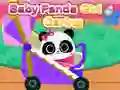 Oyunu Bebek Panda Kız Bakımı çevrimiçi