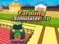 Oyunu Tarım Simülatörü 3D çevrimiçi