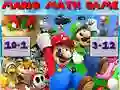 Oyunu Mario Matematik Oyunu çevrimiçi