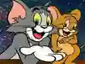 Oyunu Tom ve Jerry: Yapboz çevrimiçi Oyunu Tom ve Jerry: Yapboz çevrimiçi
