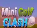 Oyunu Mini Golf Savaşı çevrimiçi