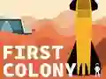 Oyunu İlk Koloni çevrimiçi Oyunu İlk Koloni çevrimiçi