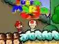 Oyunu Süper Mario 63 çevrimiçi Oyunu Süper Mario 63 çevrimiçi