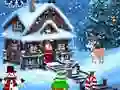 Oyunu Noel Kar Gizli Nesne çevrimiçi