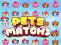 Oyunu Evcil Hayvanlar Eşleştirme3 çevrimiçi