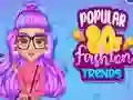Oyunu Popüler 80'ler Moda Trendleri çevrimiçi