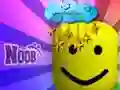Oyunu Noob Gizli Yıldızlar çevrimiçi