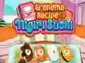 Oyunu Büyükanne Tarifi Nigiri Sushi çevrimiçi Oyunu Büyükanne Tarifi Nigiri Sushi çevrimiçi