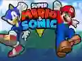 Oyunu Süper Mario ve Sonic çevrimiçi