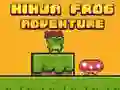 Oyunu Ninja Kurbağa Koşucusu çevrimiçi