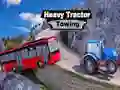 Oyunu Ağır Traktör Çekme çevrimiçi