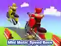 Oyunu Mini Moto: Hız Yarışı çevrimiçi