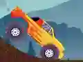 Oyunu Canavar Kamyon Tepesi Sürüşü 2D çevrimiçi