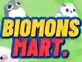 Oyunu Biomons Çarşısı çevrimiçi