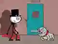 Oyunu Hapishane Kaçışı: Stickman Hikayesi çevrimiçi