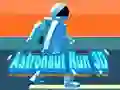 Oyunu Astronot Koşusu 3D çevrimiçi