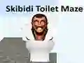Oyunu Skibidi Tuvalet Labirenti çevrimiçi