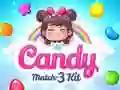 Oyunu Candy Eşleştir-3 Kiti çevrimiçi Oyunu Candy Eşleştir-3 Kiti çevrimiçi
