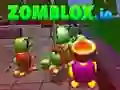 Oyunu Zomblox.io çevrimiçi