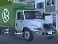 Oyunu Çöp Kamyonu Sürüşü çevrimiçi