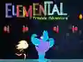 Oyunu Elemental Arkadaşlar Macerası çevrimiçi