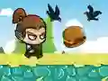 Oyunu Burger Elf çevrimiçi