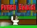 Oyunu Yumruk Skibidi çevrimiçi