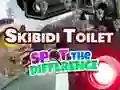 Oyunu Skibidi Tuvalet Farkları Bul çevrimiçi