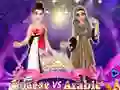 Oyunu Çinli vs Arap Güzellik Yarışması çevrimiçi