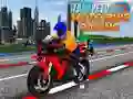 Oyunu Yüksek Hızda Moto Bisiklet Yarışı çevrimiçi