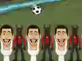 Oyunu Skibidi Gol çevrimiçi