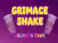 Oyunu Grimace Shake Boyama Kitabı çevrimiçi