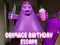 Oyunu Grimace Doğum Günü Kaçışı çevrimiçi