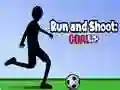 Oyunu Koş ve Ateş Et: GOL! çevrimiçi