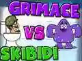 Oyunu Grimace ve Skibidi çevrimiçi Oyunu Grimace ve Skibidi çevrimiçi