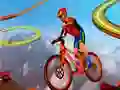 Oyunu Bisiklet Stunt Yarışı 2023 çevrimiçi