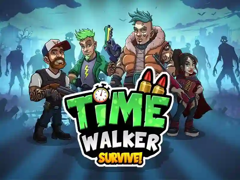 Oyunu Time Walker: Hayatta kal çevrimiçi Oyunu Time Walker: Hayatta kal çevrimiçi