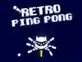 Oyunu Retro Masa Tenisi çevrimiçi Oyunu Retro Masa Tenisi çevrimiçi
