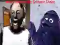 Oyunu Büyükanne Grimace Shake ile Tanıştığında çevrimiçi
