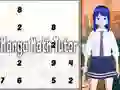 Oyunu Manga Matematik Eğitmeni çevrimiçi