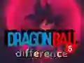Oyunu Dragon Ball 5 Farkı çevrimiçi
