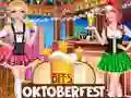 Oyunu BFFs Oktoberfest çevrimiçi