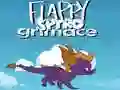 Oyunu Flappy Spyro Grimace çevrimiçi Oyunu Flappy Spyro Grimace çevrimiçi