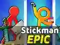 Oyunu Stickman Epik çevrimiçi