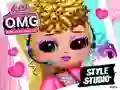 Oyunu LOL Sürpriz OMG™ Stil Stüdyosu çevrimiçi